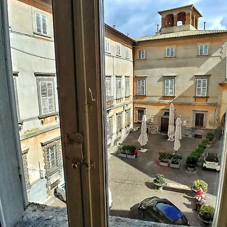 Appartement Domus Orvieto Extérieur photo