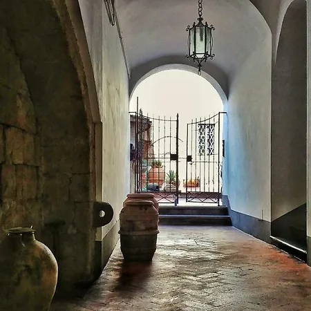 Appartement Domus Orvieto Extérieur photo
