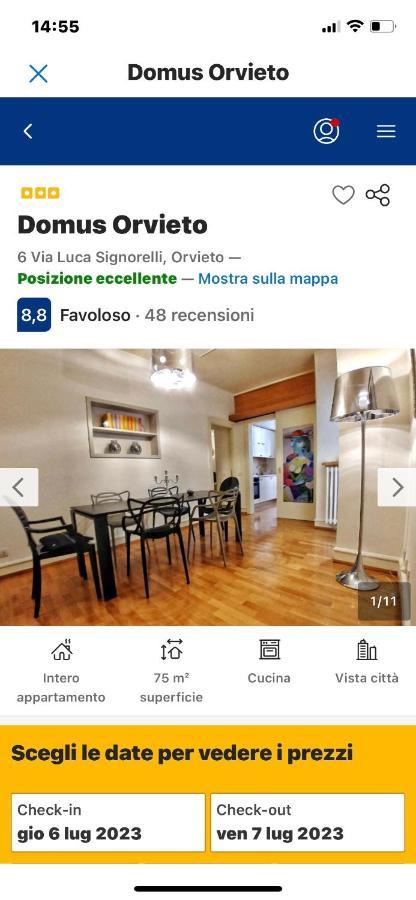 Domus Apartment
